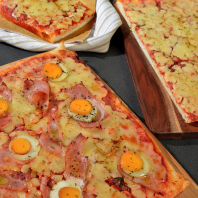 Pizze