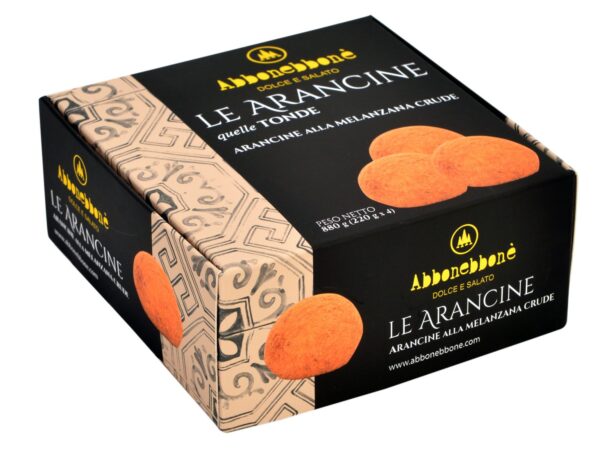 Arancina alla melanzana - immagine 3