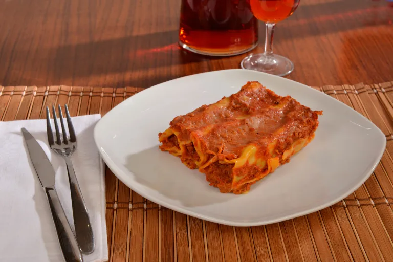 Cannelloni al Ragù