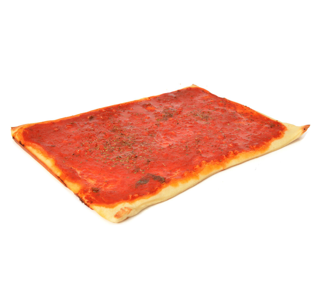 Pizza Marinara