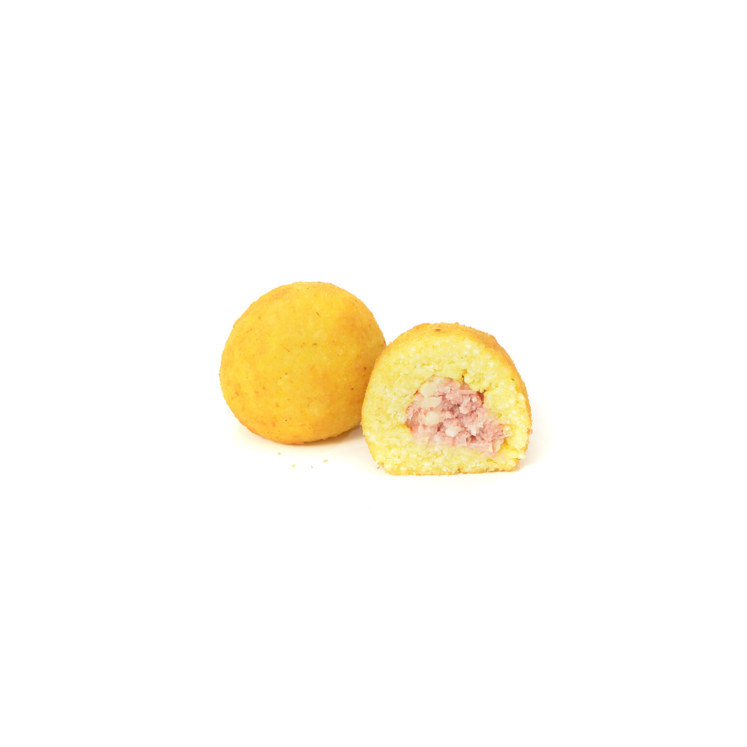 Arancina gialla