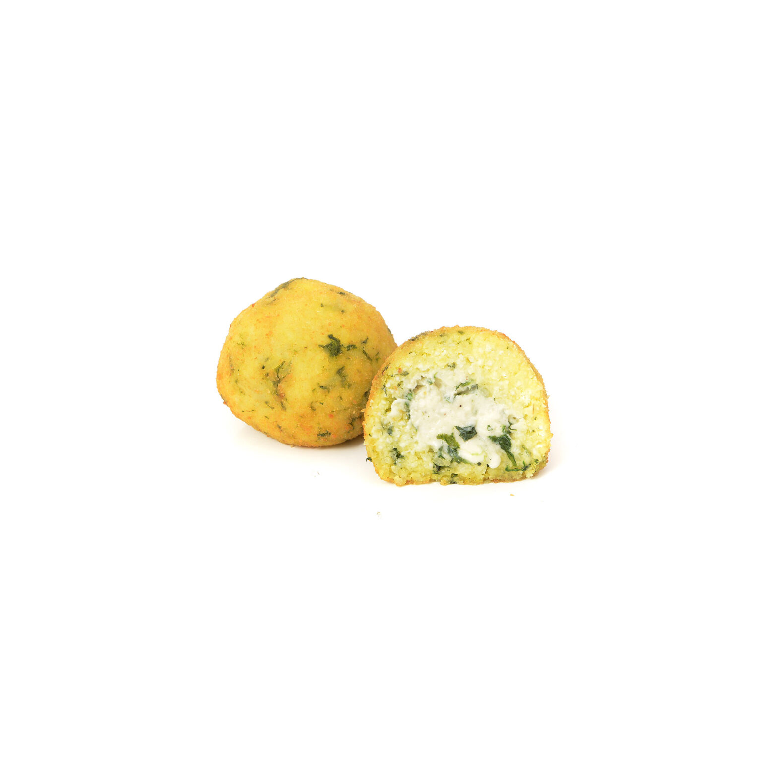 Arancina verde