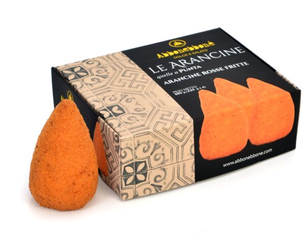 Arancina rossa - immagine 2