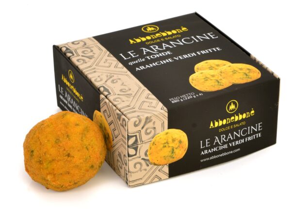 Arancina verde - immagine 2