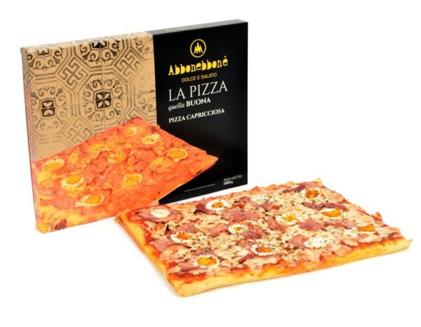 Pizza Capricciosa - immagine 2