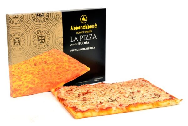 Pizza Margherita - immagine 2