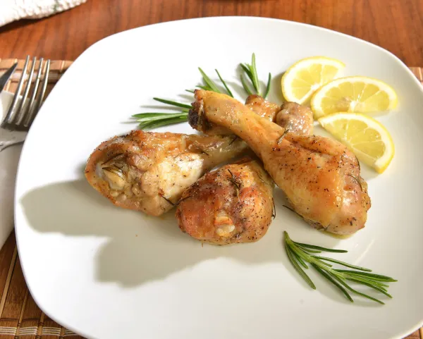 Fusi di pollo