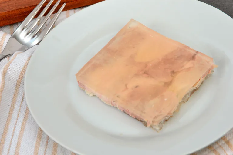 Gelatina a Fette