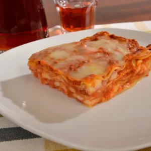 Lasagne al ragù