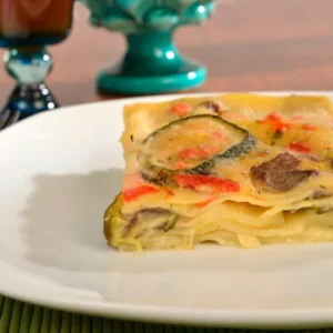 Lasagne vegetariane