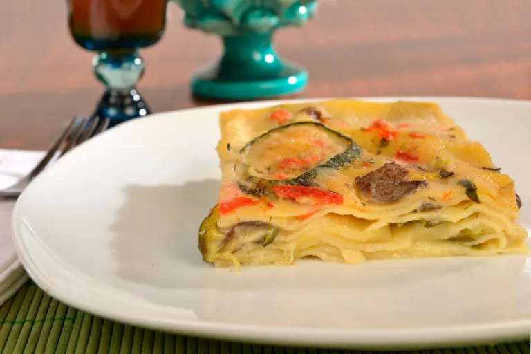 Lasagne vegetariane