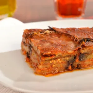 Parmigiana di Melanzane