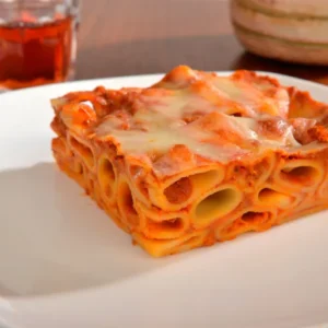 Pasta al Forno