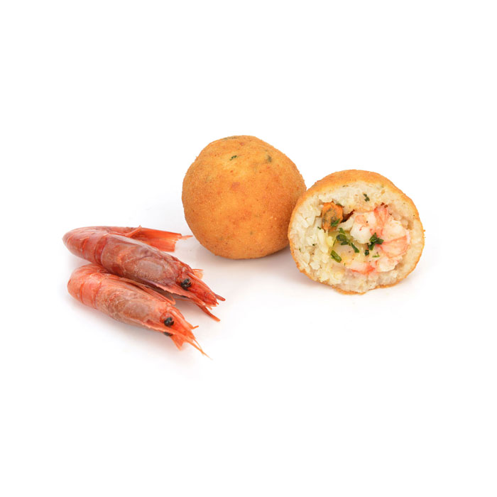 Arancina regina