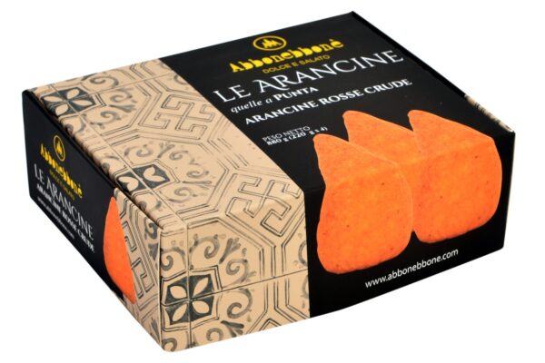 Arancina rossa - immagine 3