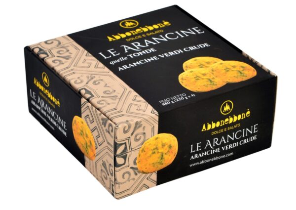 Arancina verde - immagine 3