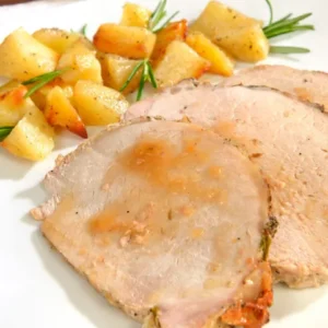 Arrosto di maiale