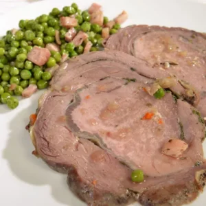 Arrosto di vitello