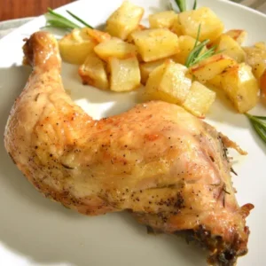 Coscia di pollo