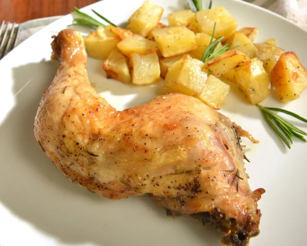 Coscia di pollo
