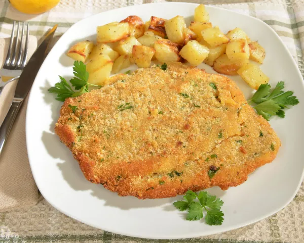 Cotoletta di pollo