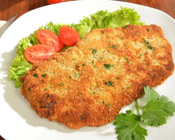 Cotoletta di vitello