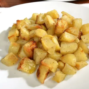 Patate al forno