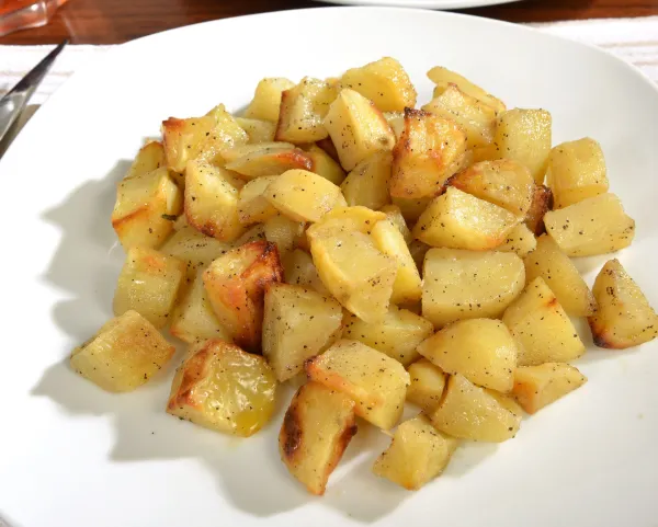 Patate al forno